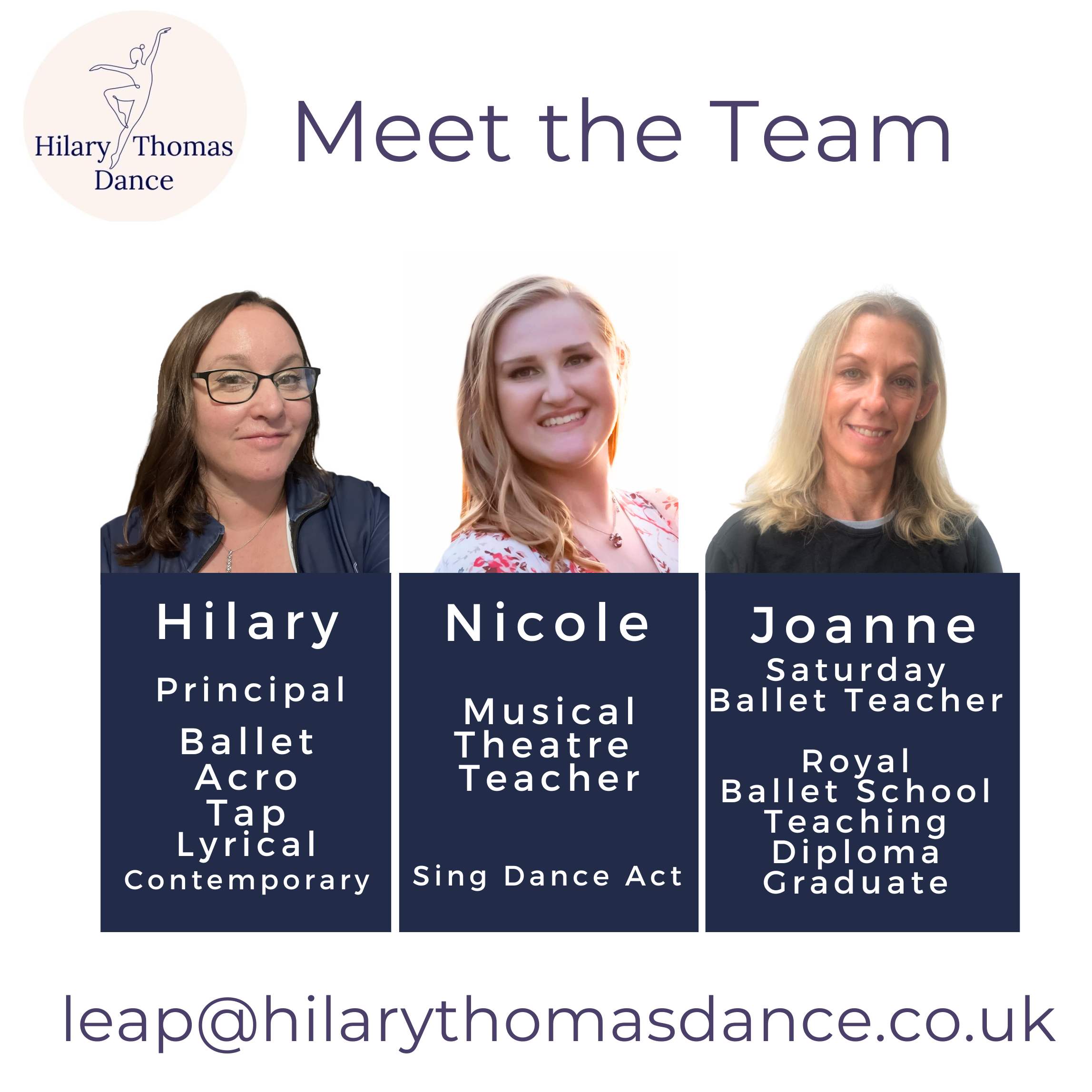meet the team